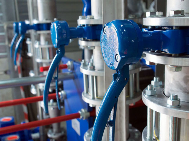 zbiorniki urządzenia obróbka cnc półprodukty z tworzyw sztucznych PE PP PVC producent biofiltry